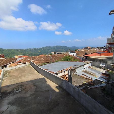 Hotel El Encuentro Cuetzalán del Progreso Exteriér fotografie