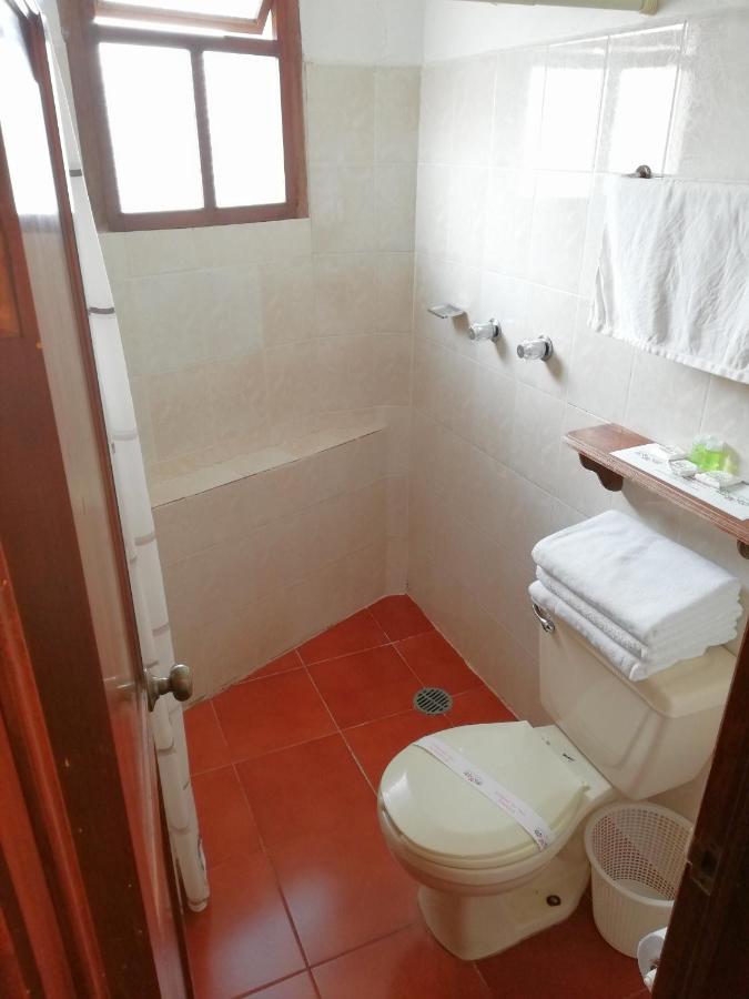 Hotel El Encuentro Cuetzalán del Progreso Exteriér fotografie