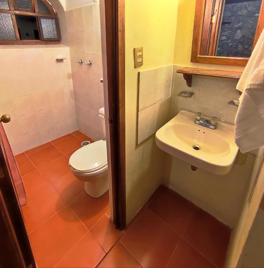 Hotel El Encuentro Cuetzalán del Progreso Pokoj fotografie