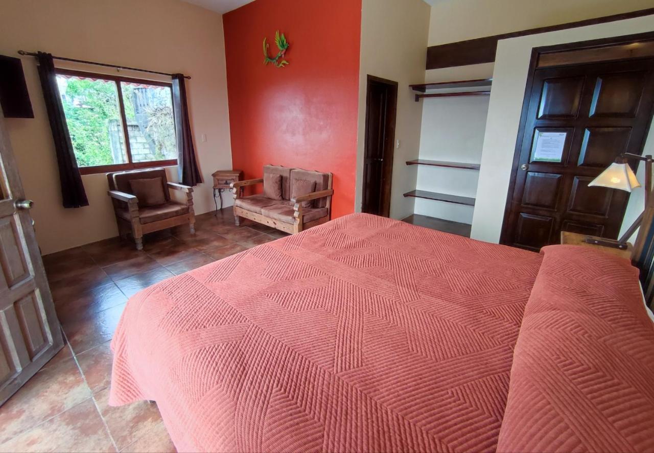 Hotel El Encuentro Cuetzalán del Progreso Exteriér fotografie