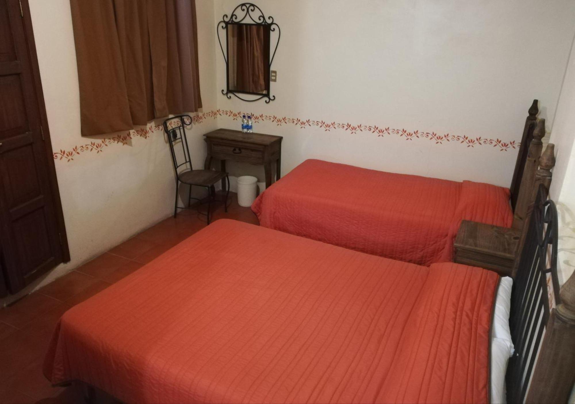 Hotel El Encuentro Cuetzalán del Progreso Pokoj fotografie