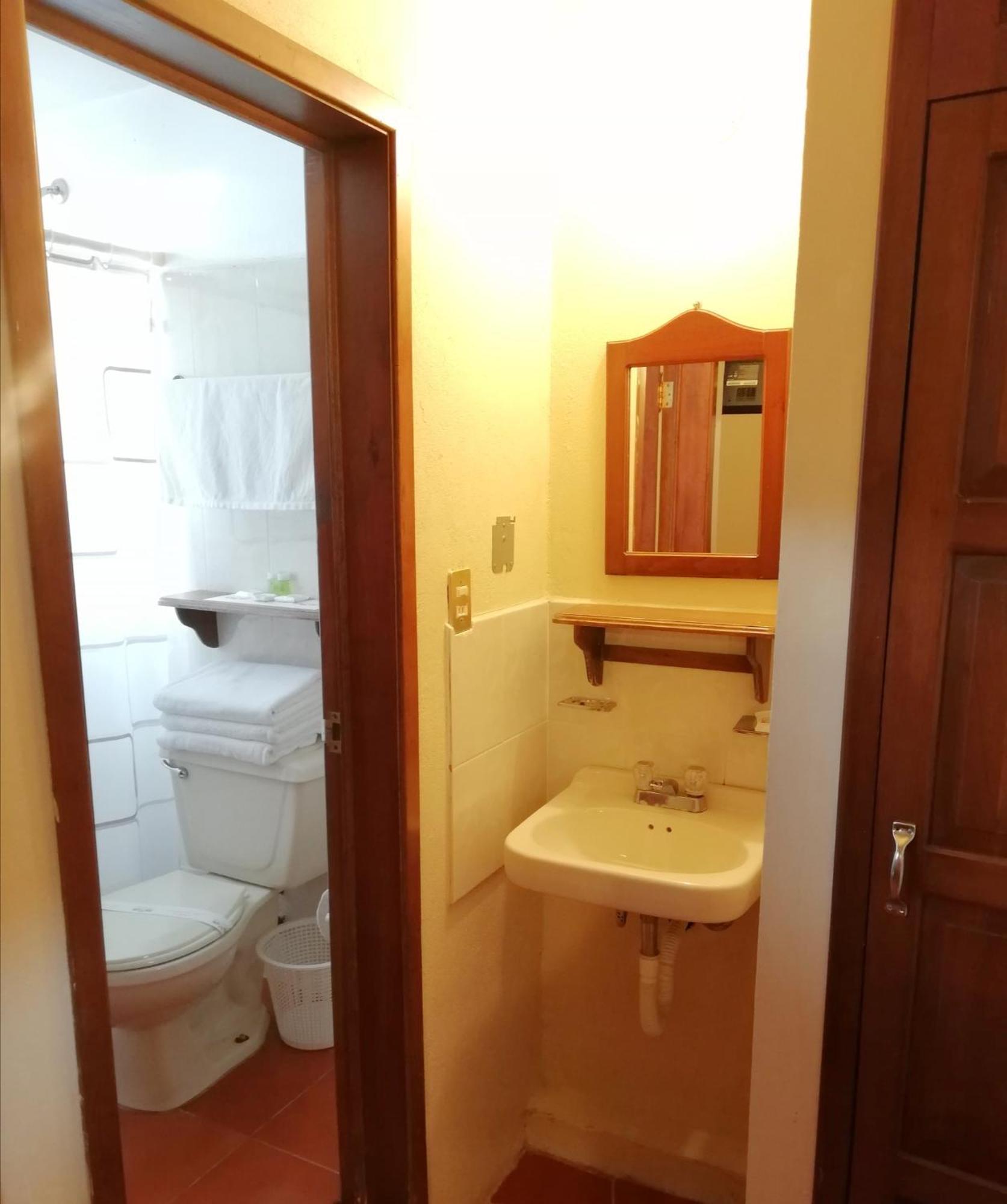 Hotel El Encuentro Cuetzalán del Progreso Pokoj fotografie