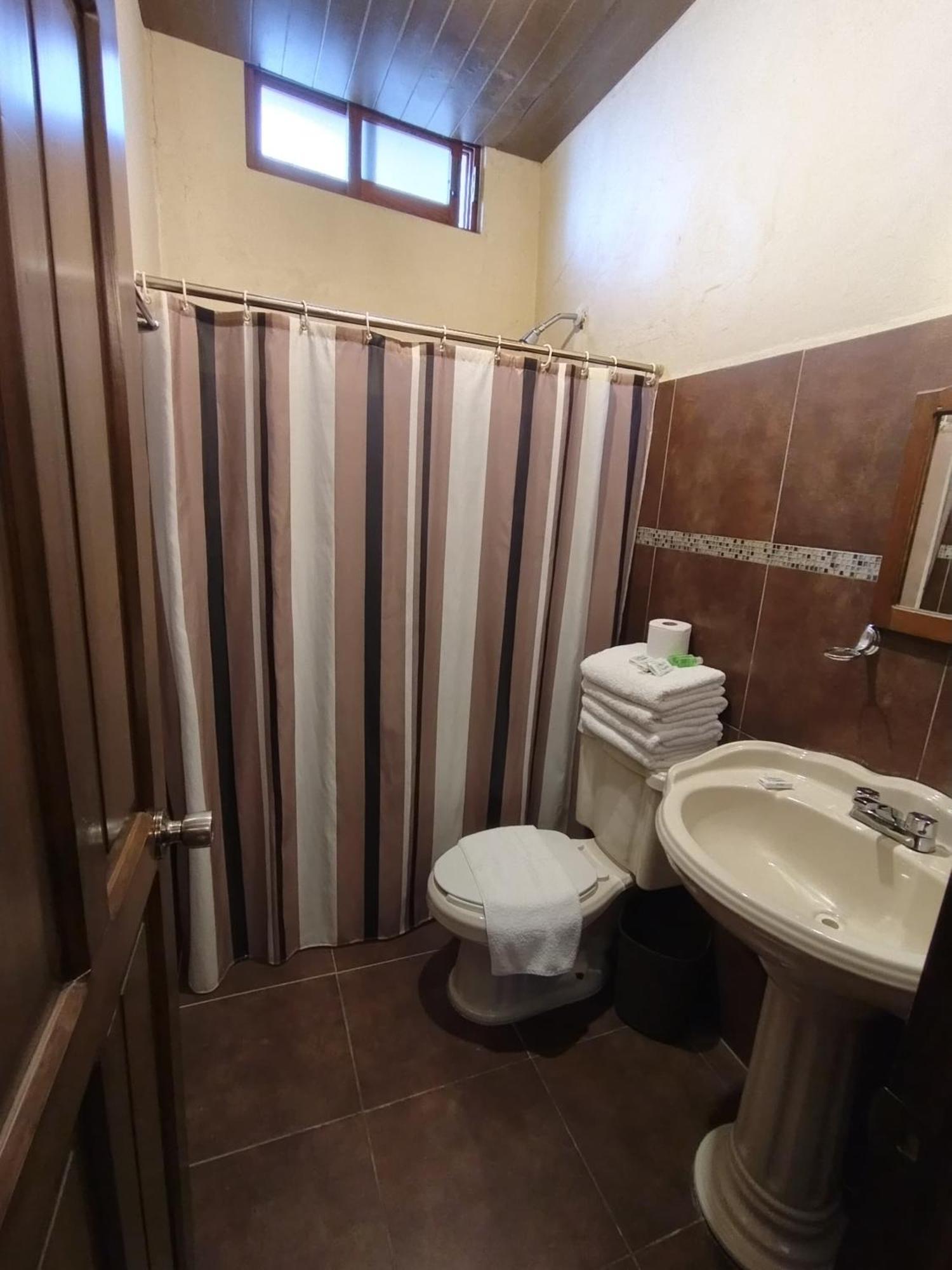 Hotel El Encuentro Cuetzalán del Progreso Exteriér fotografie