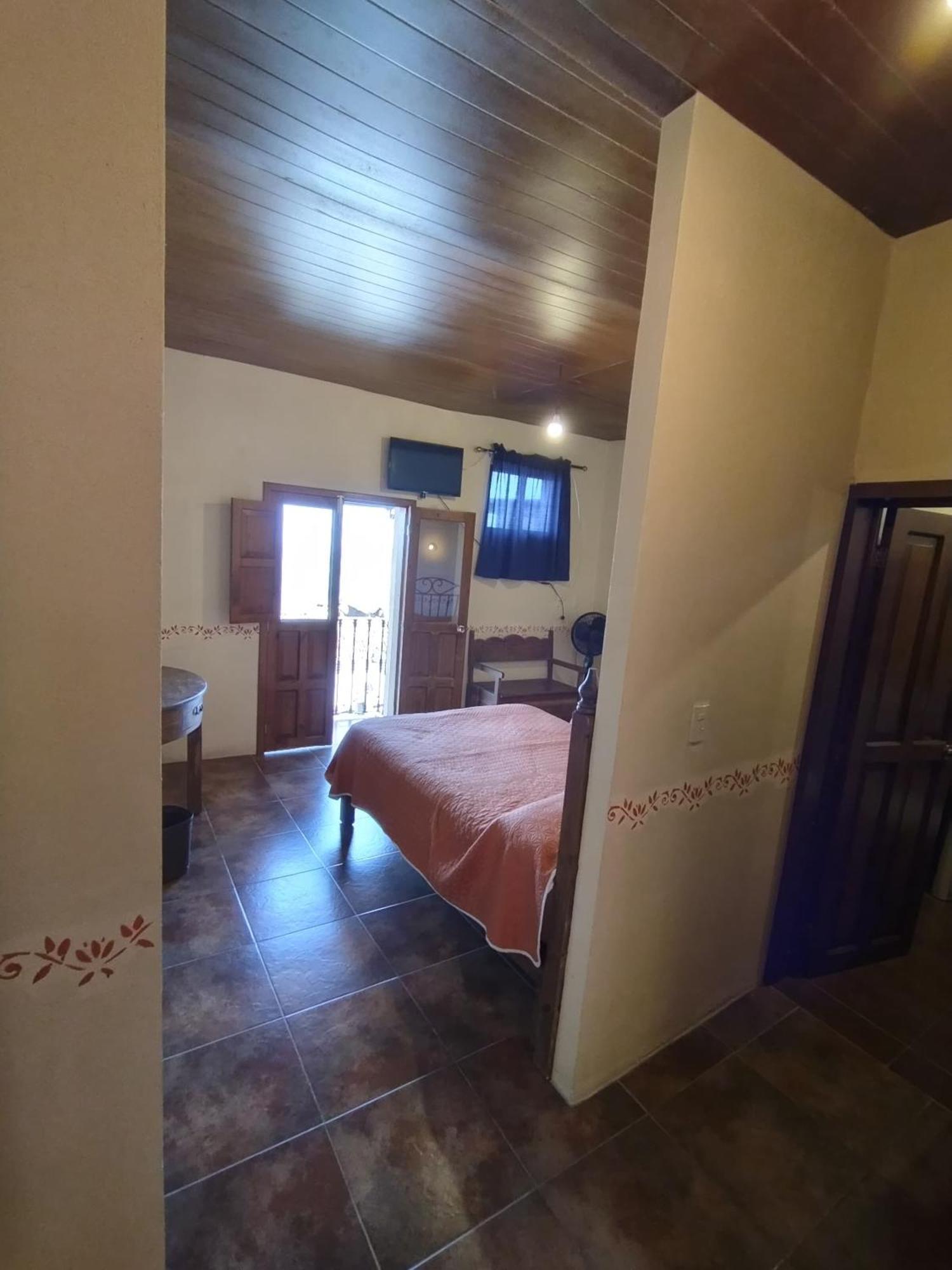 Hotel El Encuentro Cuetzalán del Progreso Exteriér fotografie