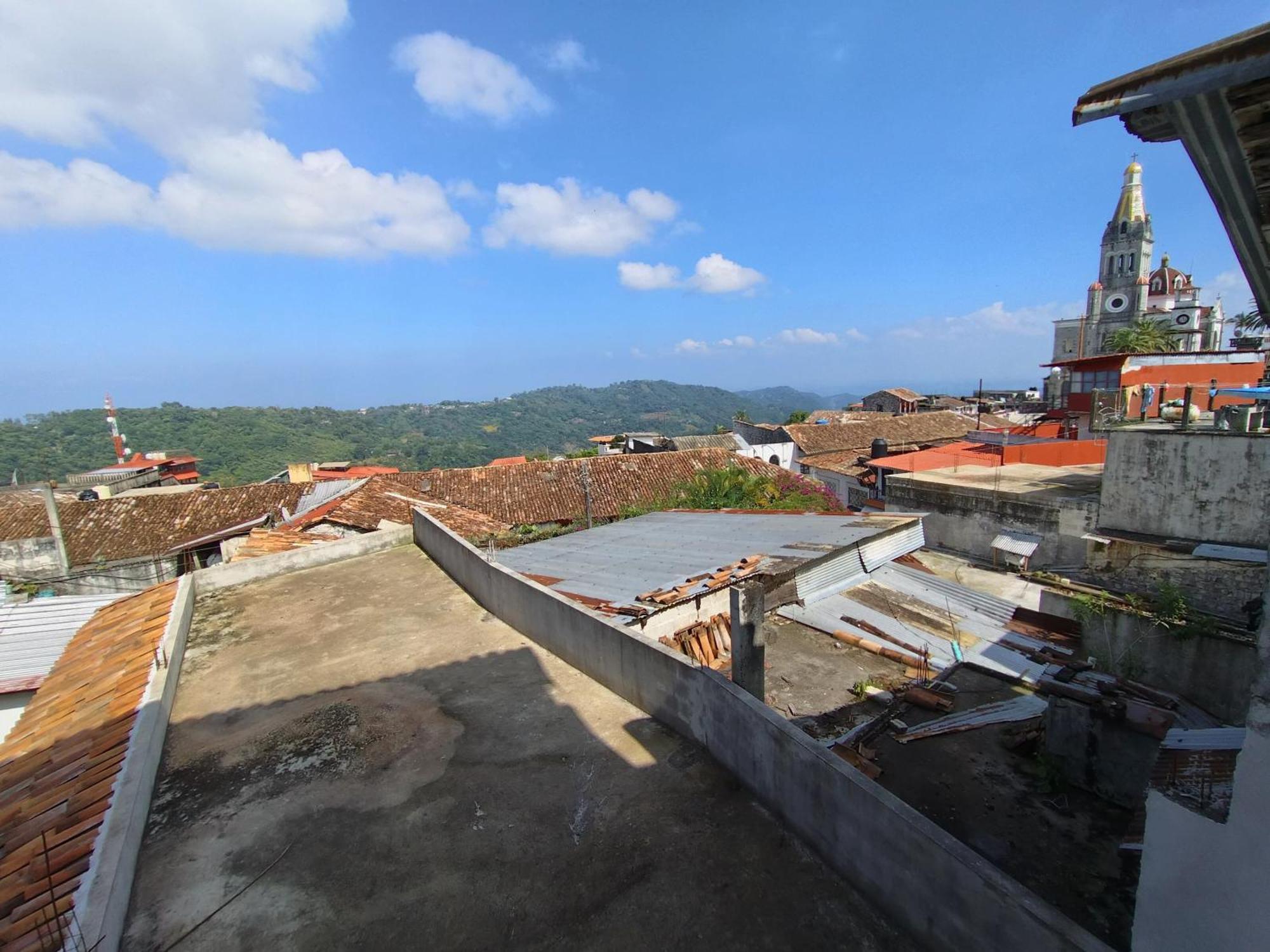 Hotel El Encuentro Cuetzalán del Progreso Exteriér fotografie