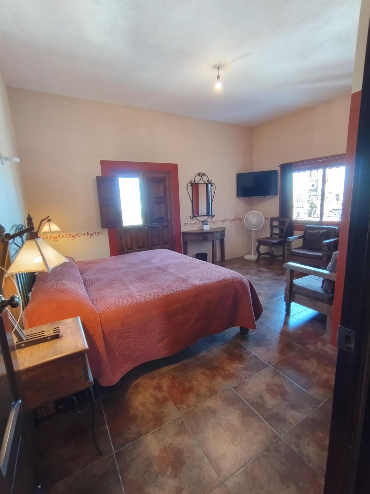 Hotel El Encuentro Cuetzalán del Progreso Exteriér fotografie