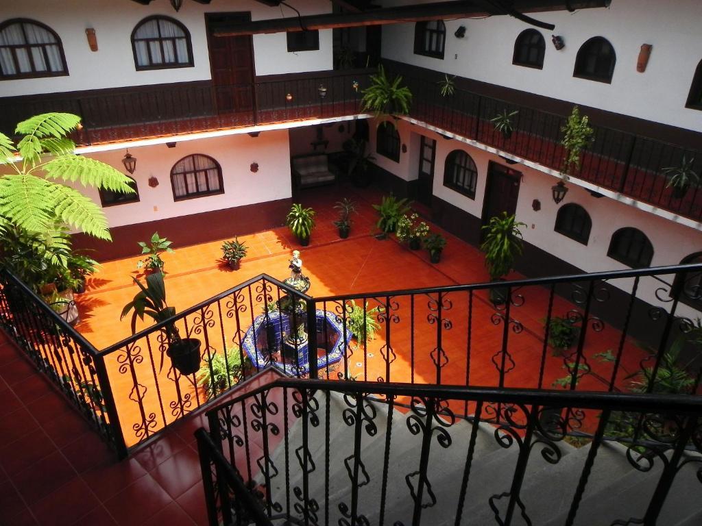 Hotel El Encuentro Cuetzalán del Progreso Exteriér fotografie