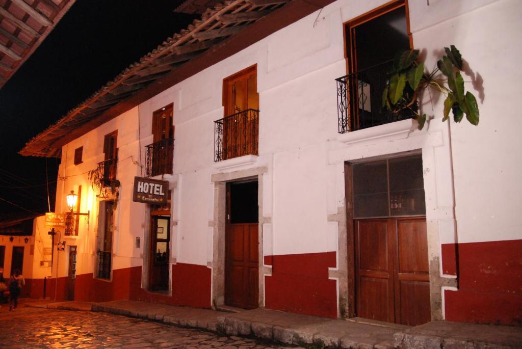 Hotel El Encuentro Cuetzalán del Progreso Exteriér fotografie